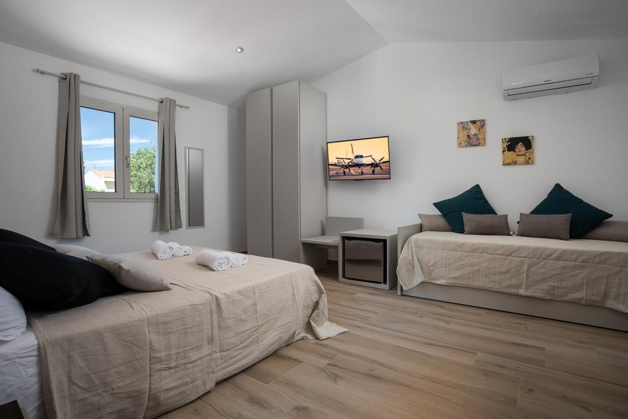 Art And Nature Guest House Olbia Dış mekan fotoğraf