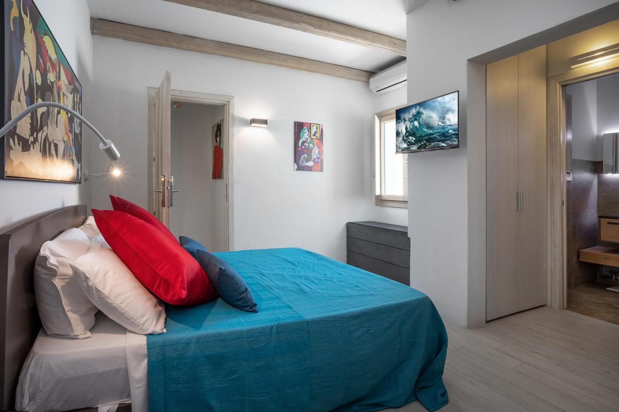 Art And Nature Guest House Olbia Dış mekan fotoğraf