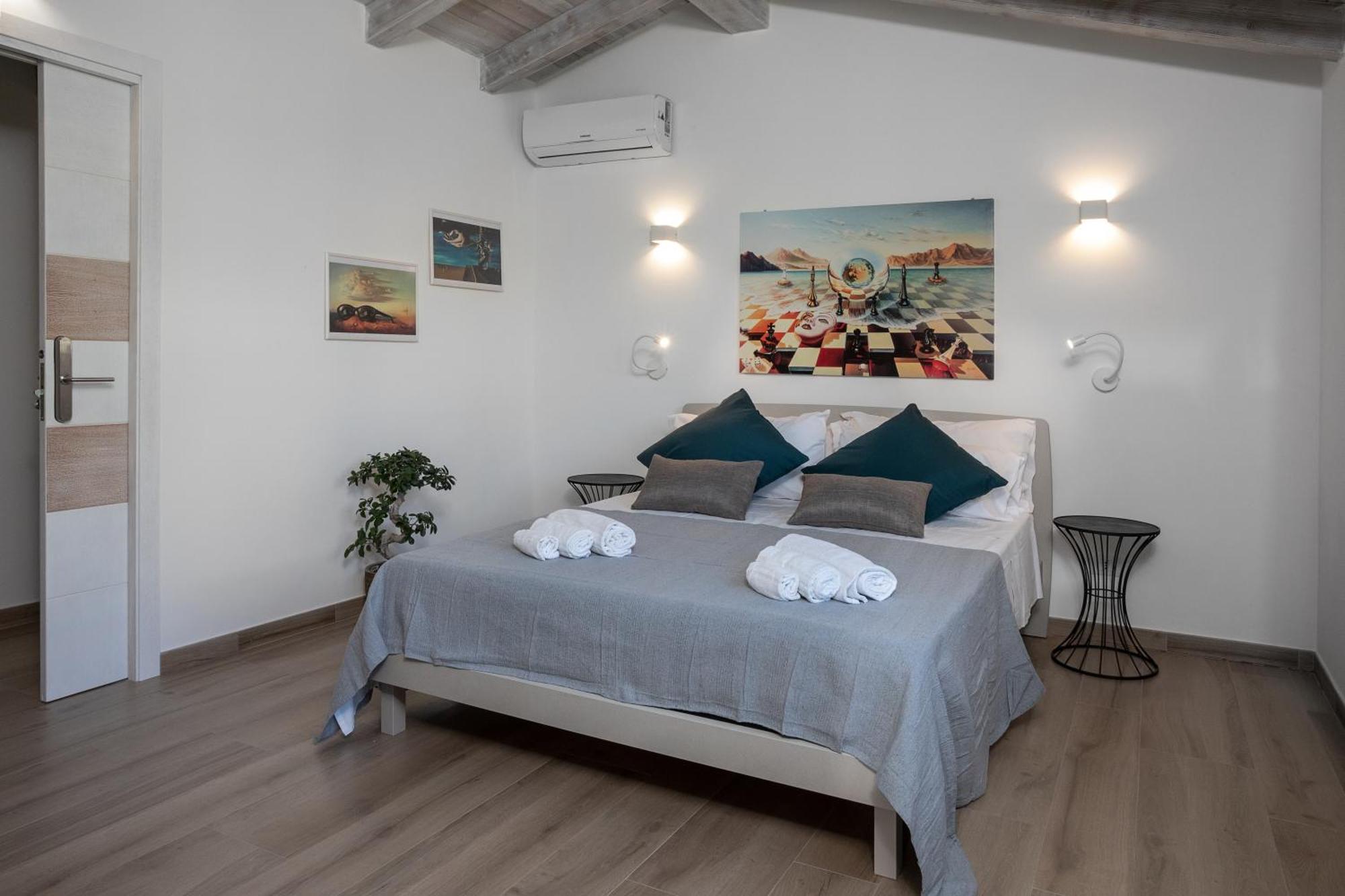 Art And Nature Guest House Olbia Dış mekan fotoğraf