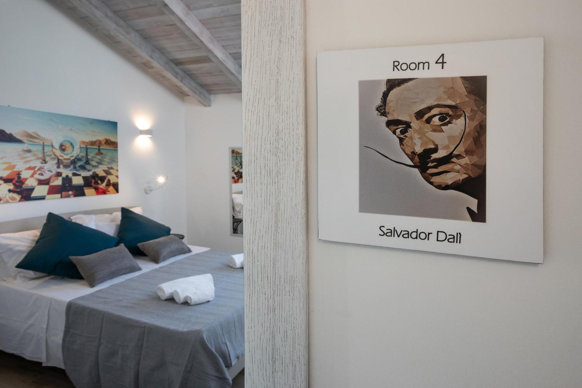 Art And Nature Guest House Olbia Dış mekan fotoğraf