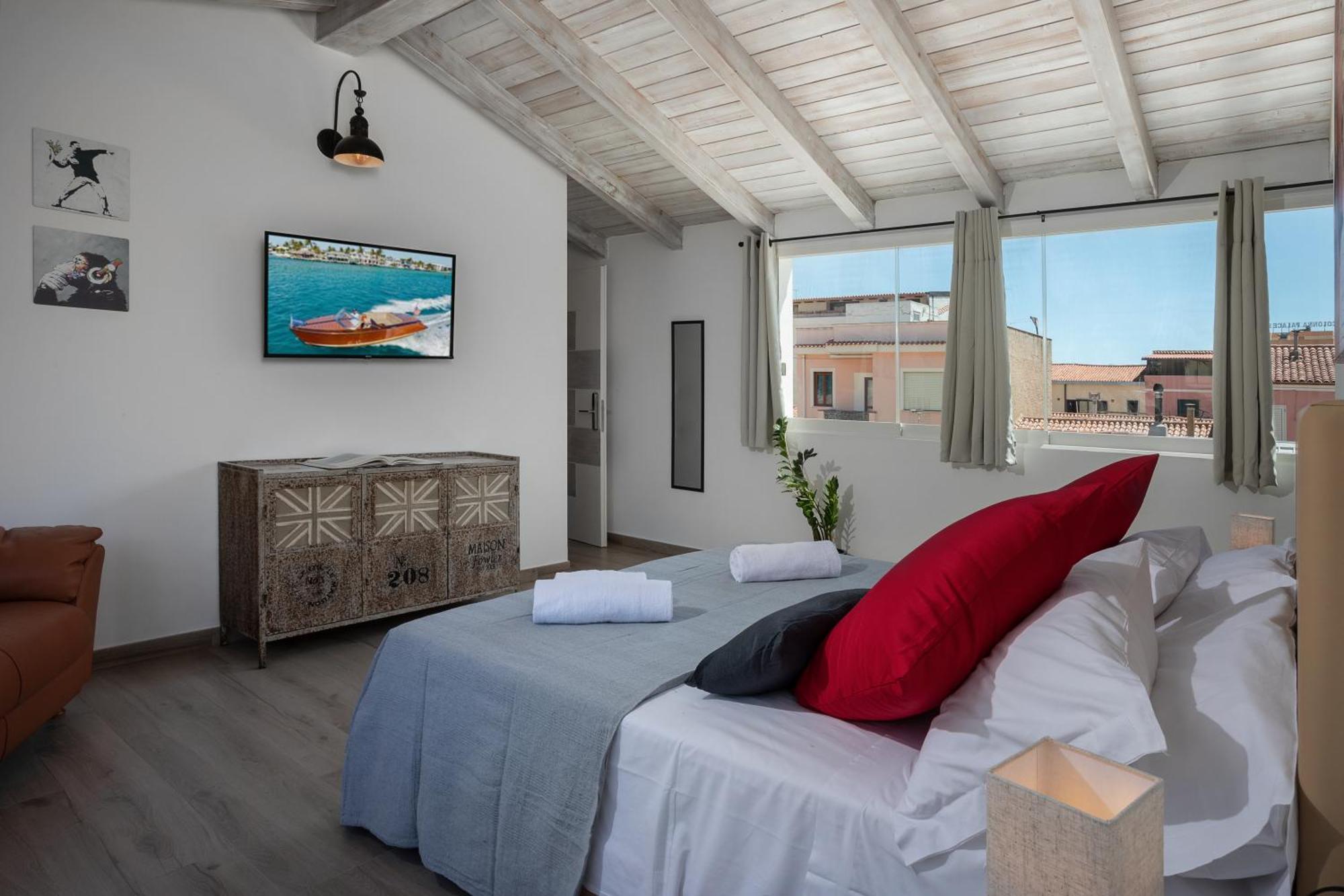 Art And Nature Guest House Olbia Dış mekan fotoğraf