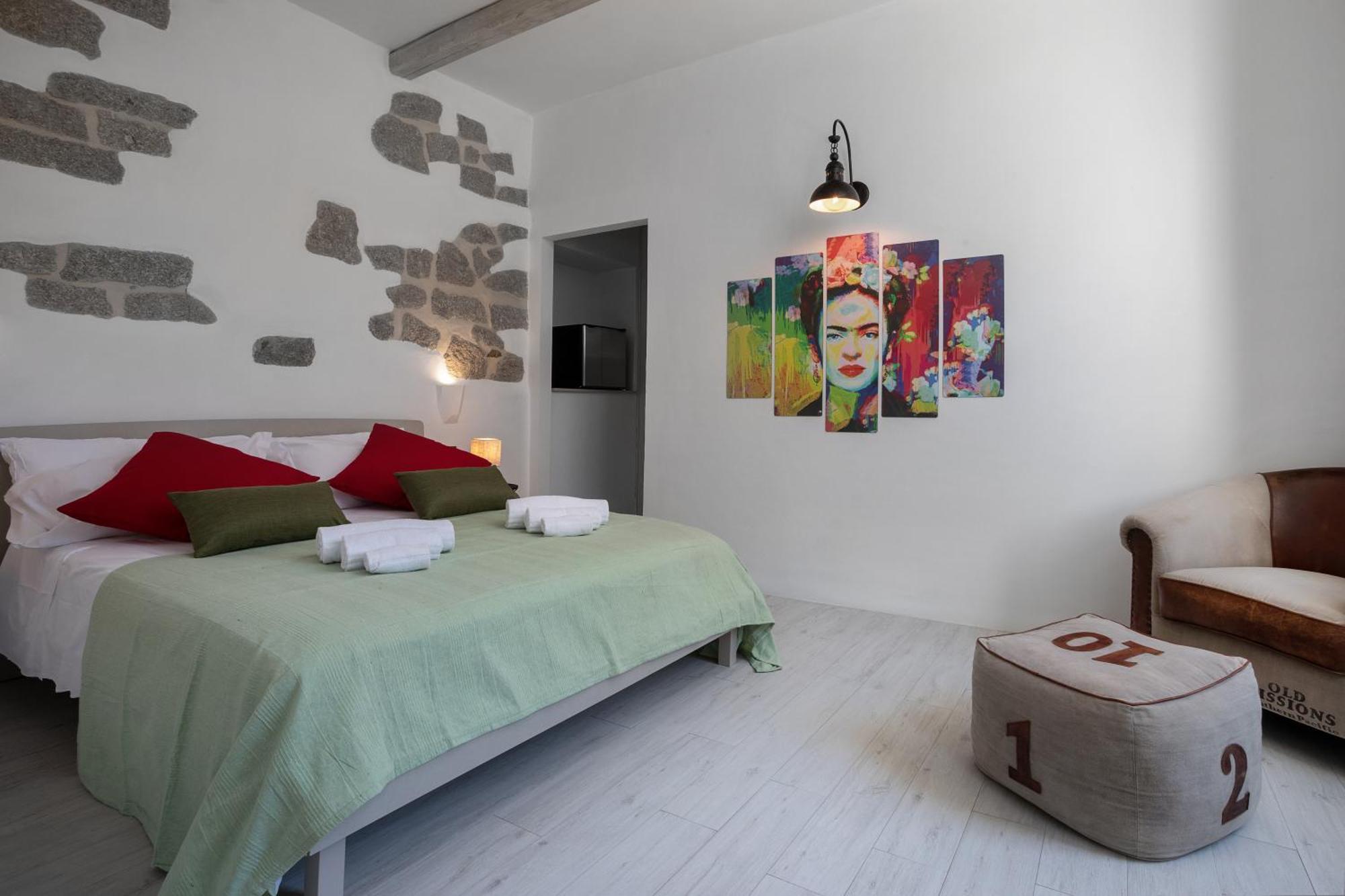 Art And Nature Guest House Olbia Dış mekan fotoğraf